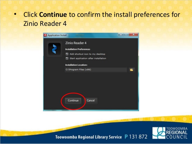 Download zinio app for mac windows 7
