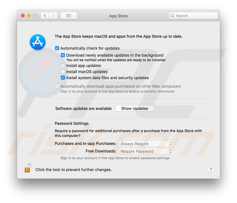 Macos it notification software update ready to be installed free
